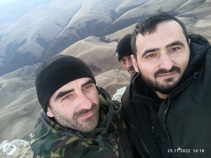 Анзор, 31, Нальчике — анкета №534547