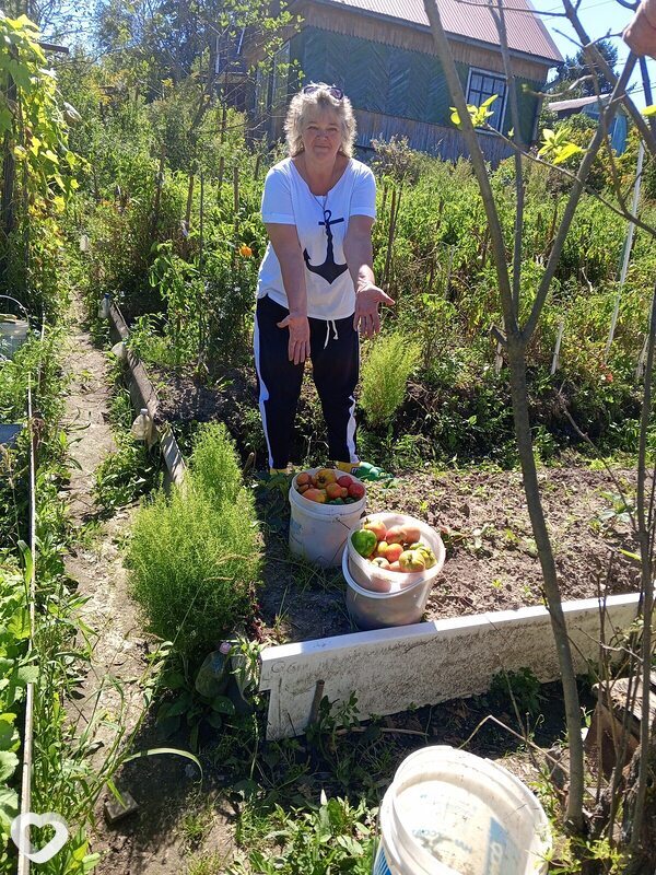 Татьяна, 58, Дальнереченске — анкета №534550