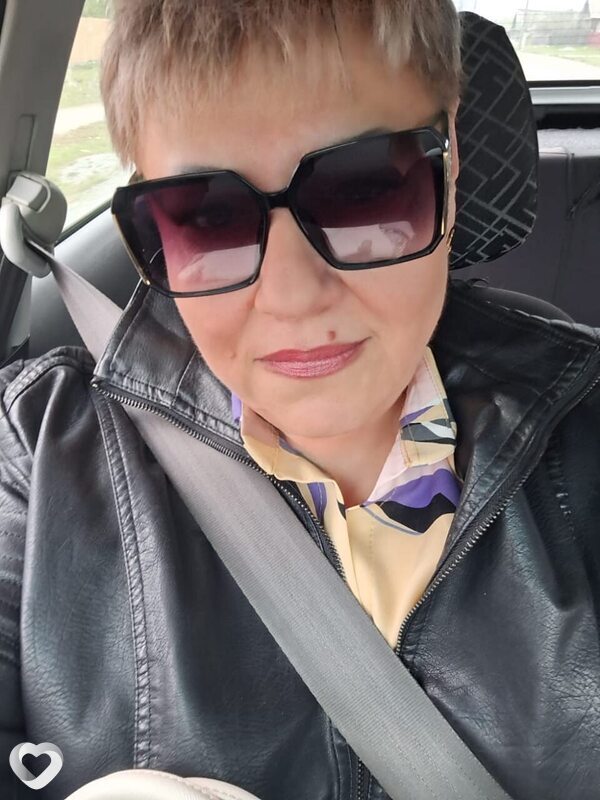 Елена, 55, Нижней Туре — анкета №534461
