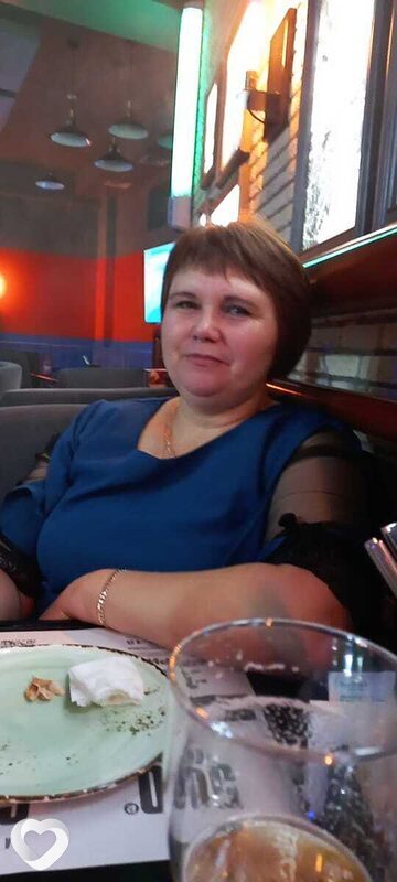 Татьяна, 53, Иркутске — анкета №534464