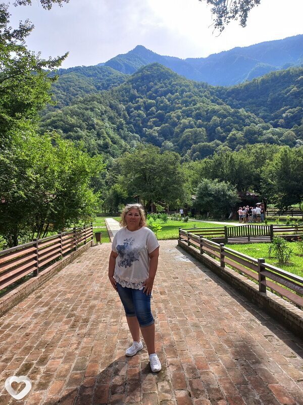 Натали, 49, Оренбурге — анкета №534473