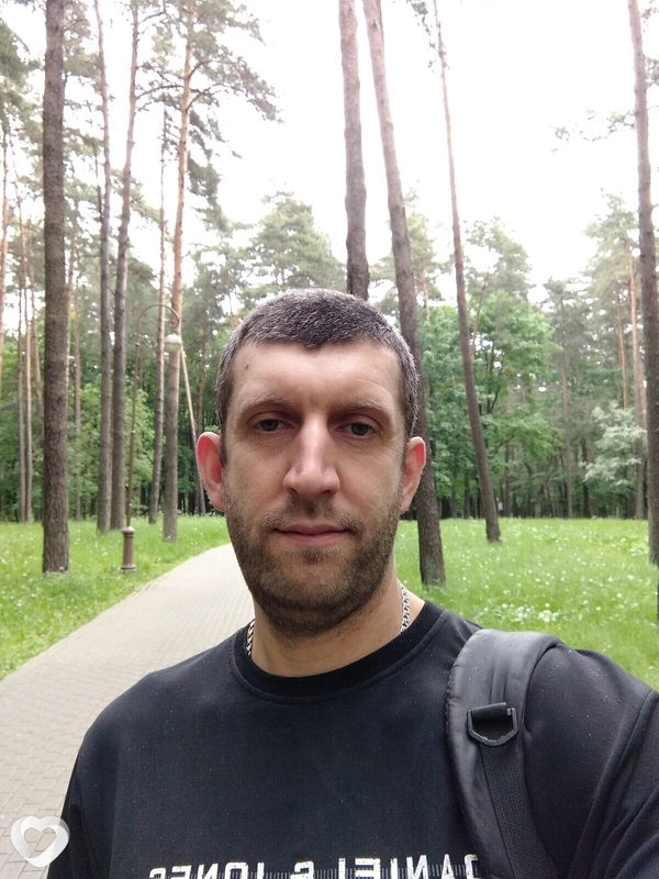 Дмитрий, 44, Минске — анкета №534476