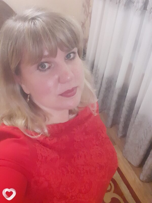 Светлана, 43, Новокузнецке — анкета №534478