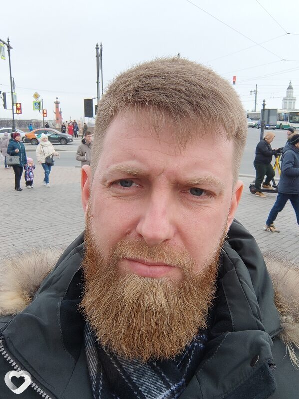 Валентин, 38, Уссурийске — анкета №534479