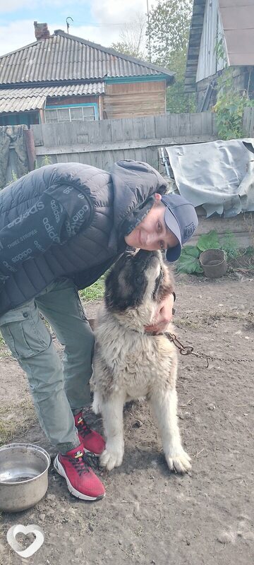 Рома, 39, Новосибирске — анкета №534636