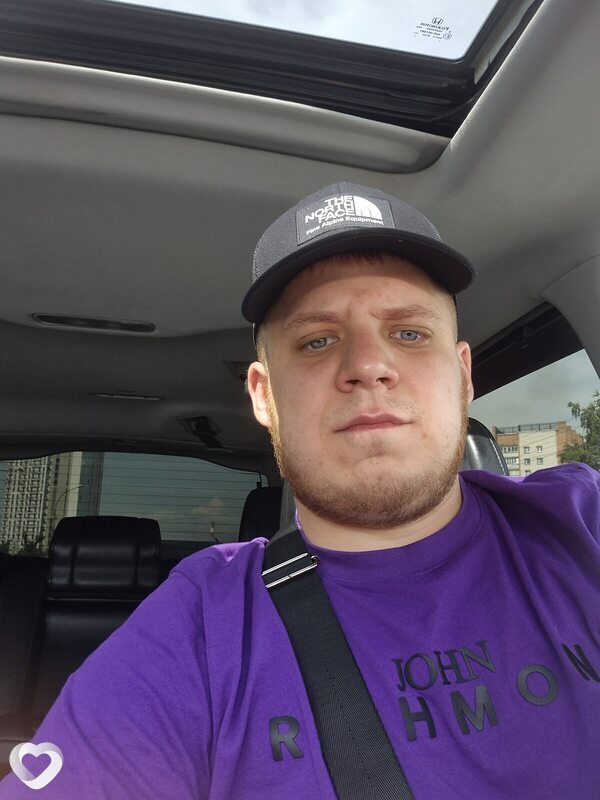 Егор, 33, Новосибирске — анкета №534640