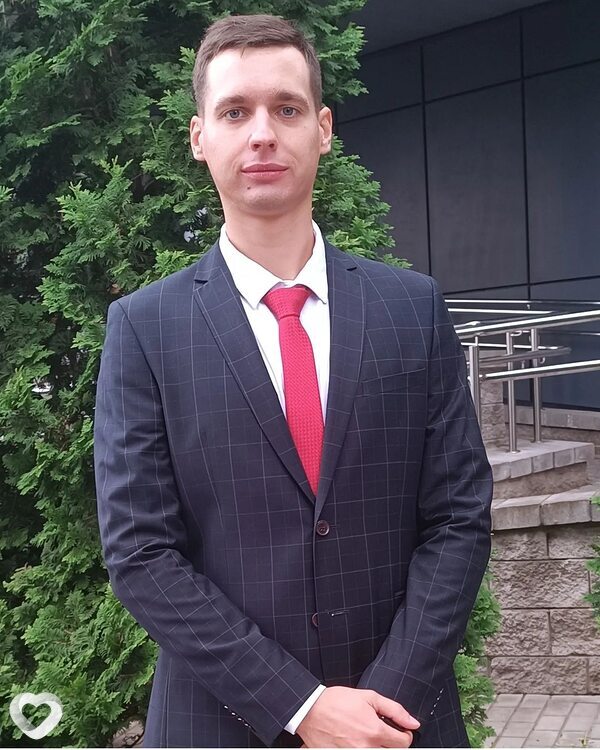 Юрий, 30, Гомеле — анкета №534648