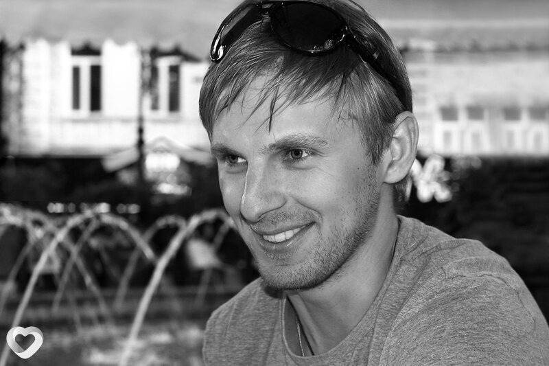 Alex, 37, Братске — анкета №534651