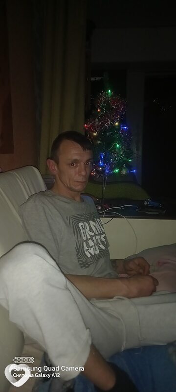 Виктор, 43, Мариуполе — анкета №534657