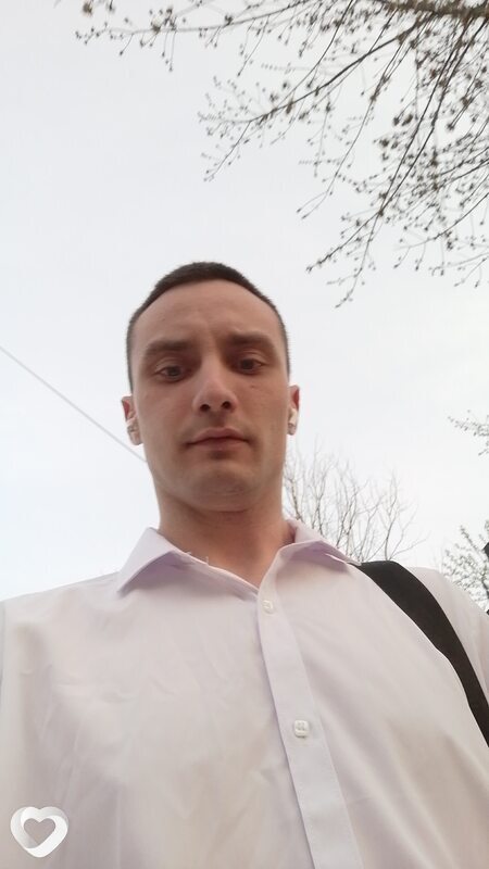 Ростислав, 28, Серпухове — анкета №534661