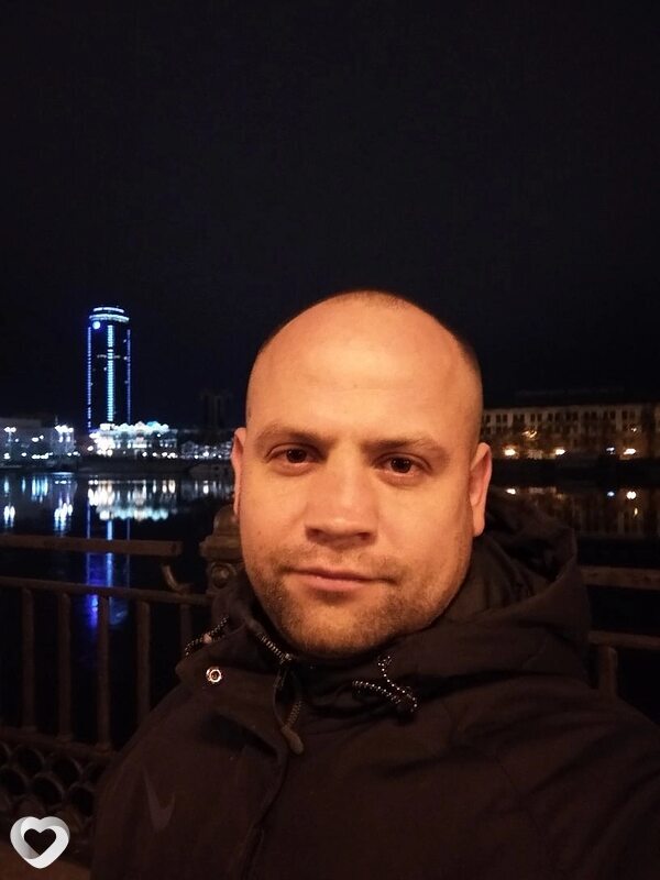 Николай, 40, Вологде — анкета №534662