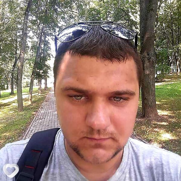 Andrei, 38, Витебске — анкета №534343