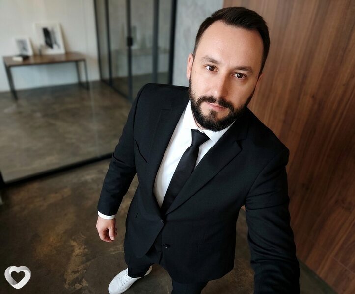 Паша, 40, Хмельницком — анкета №534353