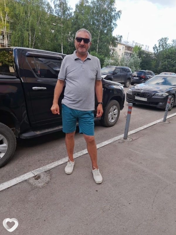 Андрей, 48, Перми — анкета №534357