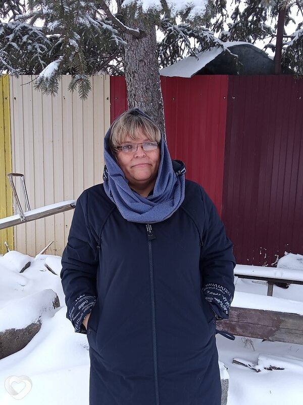 Алена, 57, Хабаровске — анкета №534741