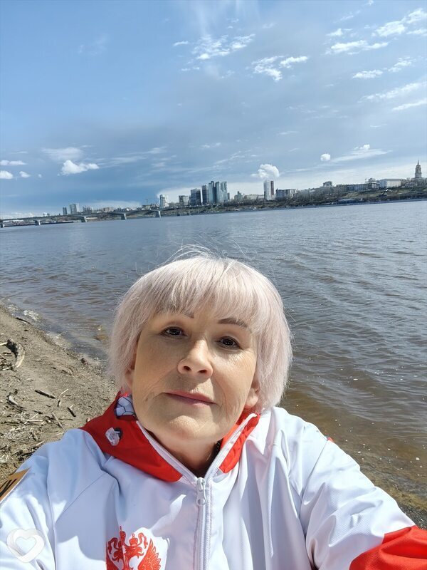 Ирина, 63, Перми — анкета №534743