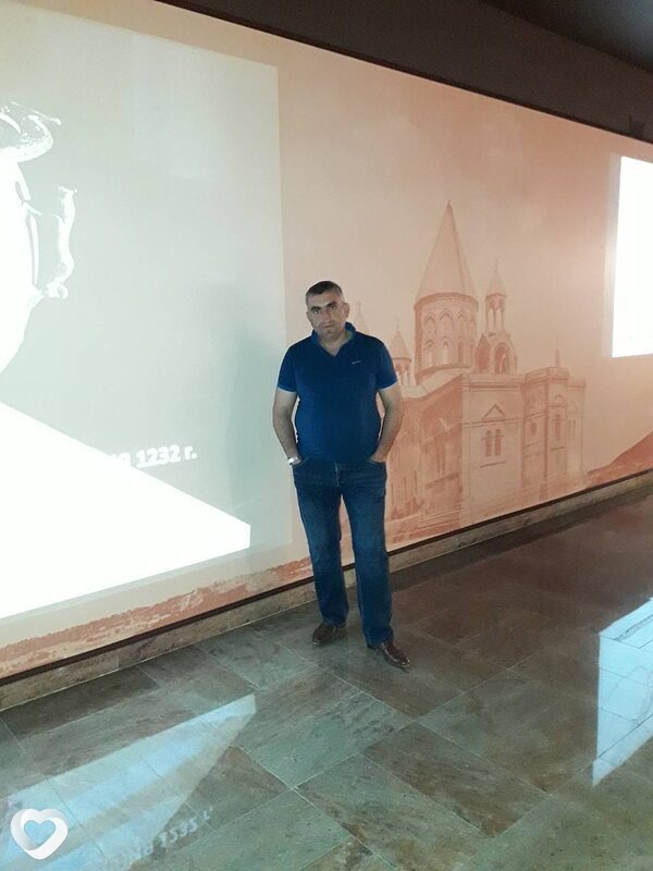 Арсен, 46, Москве — анкета №534747