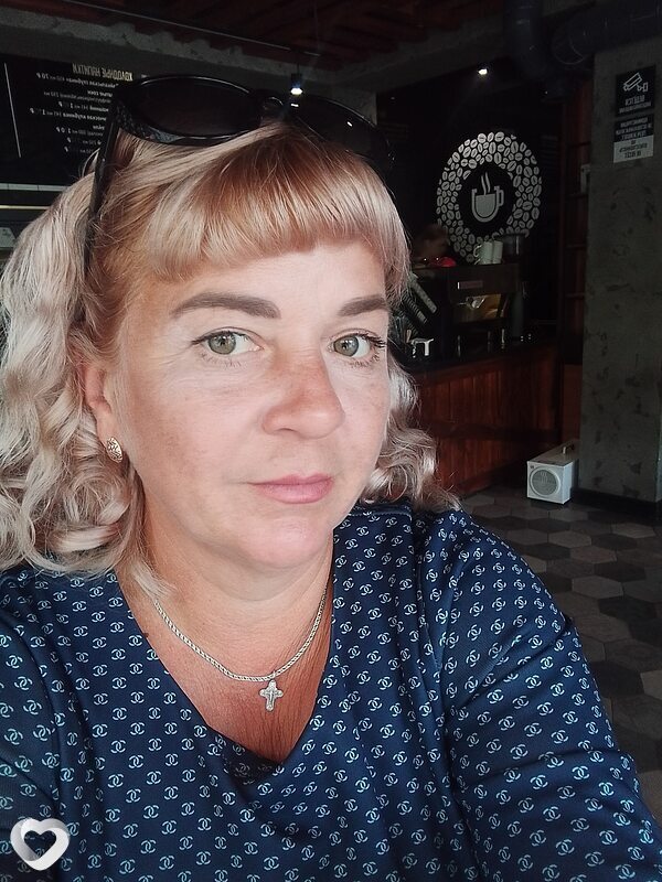 Леночка, 51, Ачинске — анкета №534750