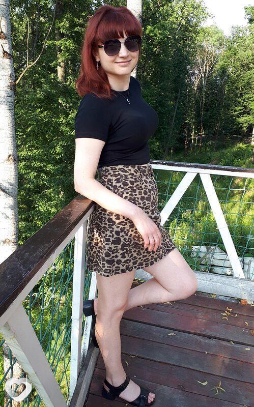 Людмила, 36, Брянске — анкета №534751