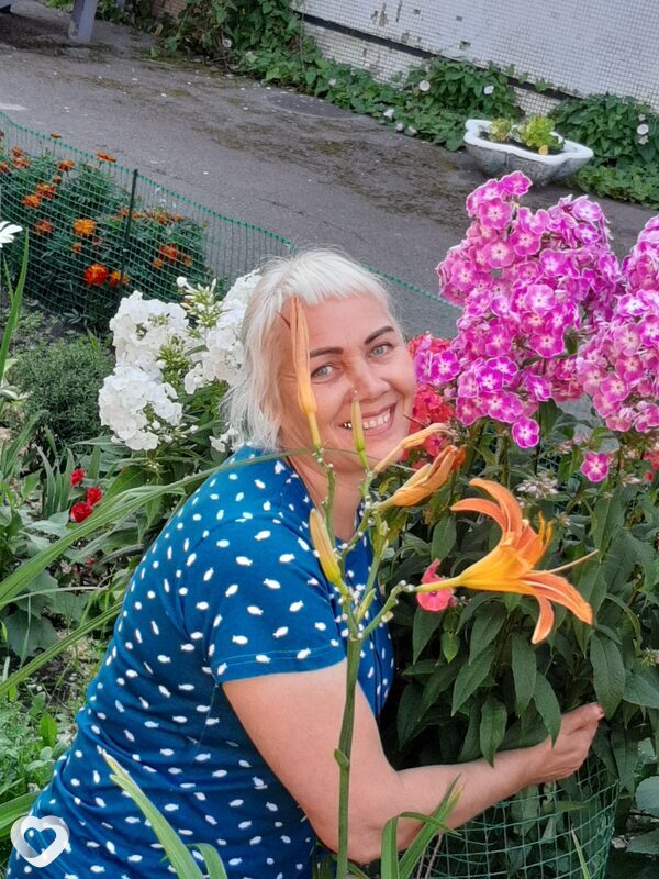 Марина, 49, Лесосибирске — анкета №534756