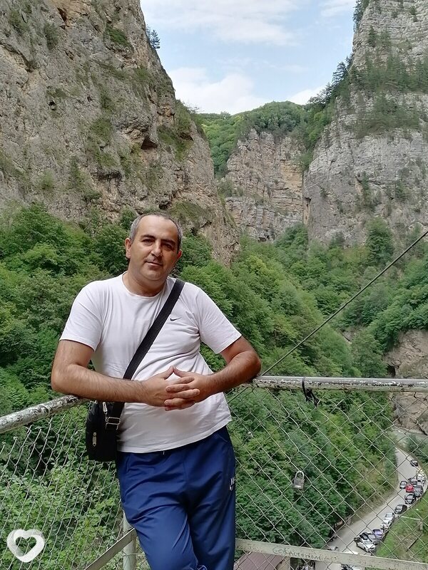 Эльбрус, 50, Нальчике — анкета №534586