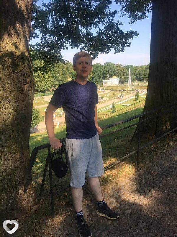 Кирилл, 40, Москве — анкета №534590