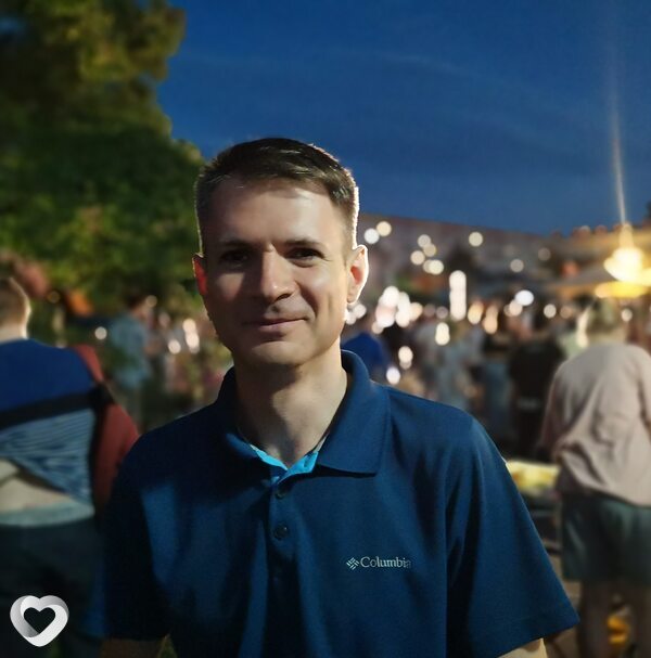 Владимир, 38, Новополоцке — анкета №534592