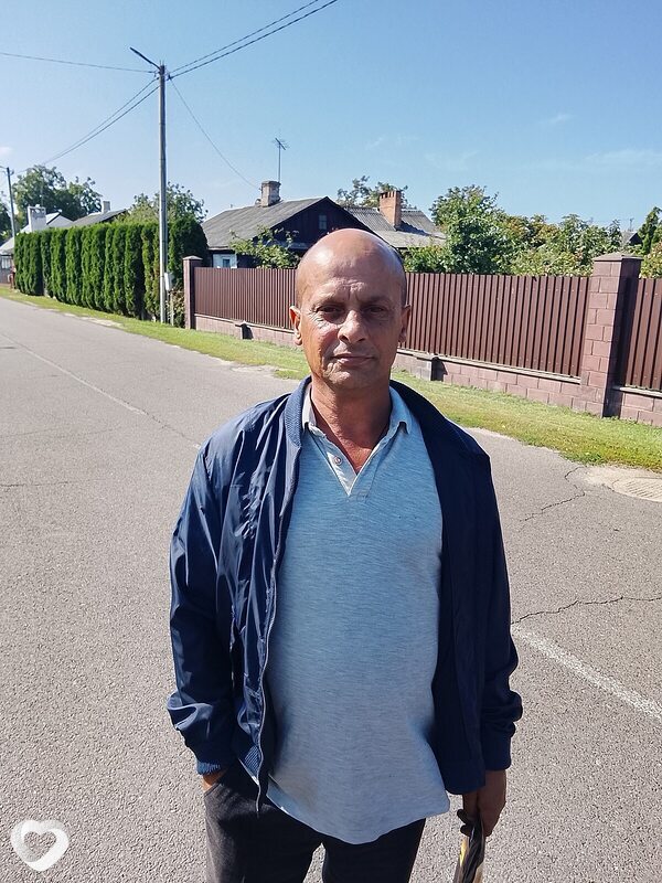 Петя, 52, Кобрине — анкета №534595
