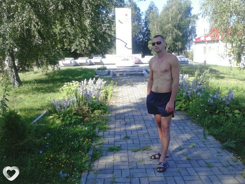 Василий, 37, Гомеле — анкета №534596