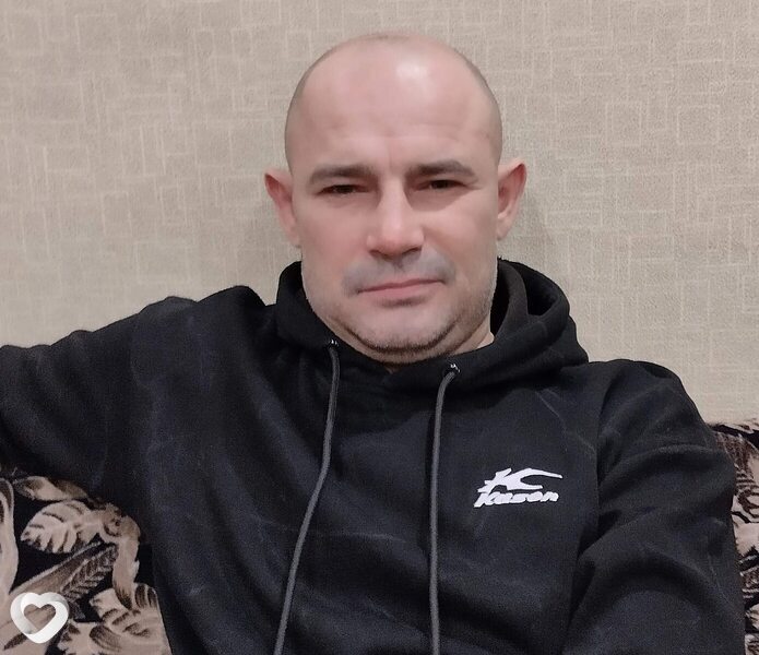 Василий, 42, Оренбурге — анкета №534607