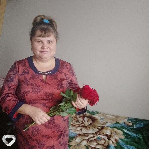 Анастасия, 41, Бийске — анкета №534843
