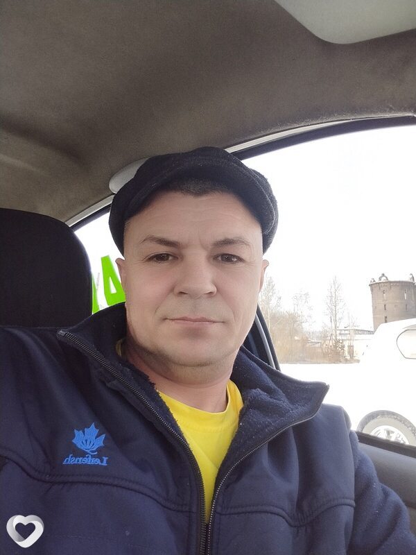 Олег, 49, Тайшете — анкета №534848