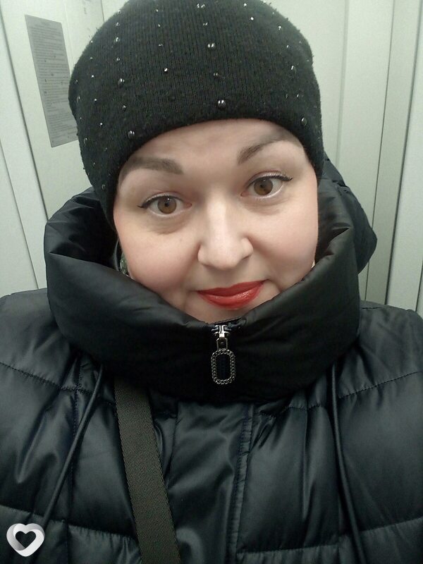 Елена, 53, Самаре — анкета №534853
