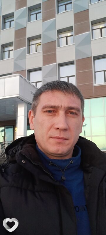 Сергей, 43, Новом Уренгое — анкета №534857