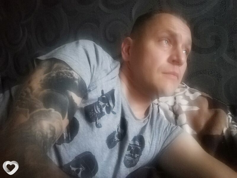 Андрей, 45, Минске — анкета №534859