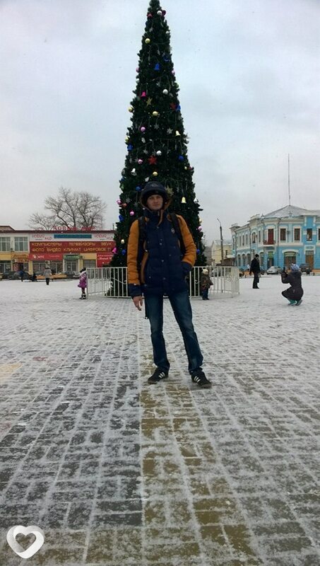 Жека, 36, Воронеже — анкета №534894