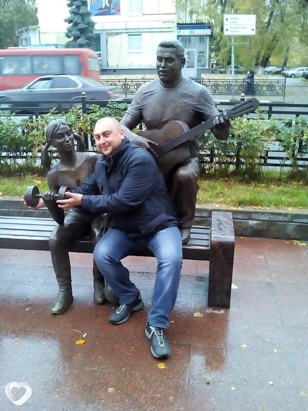 Александр, 44, Звенигороде — анкета №534824