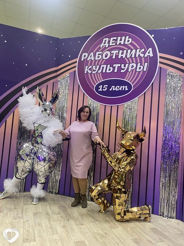 Алла, 55, Домодедово — анкета №534833