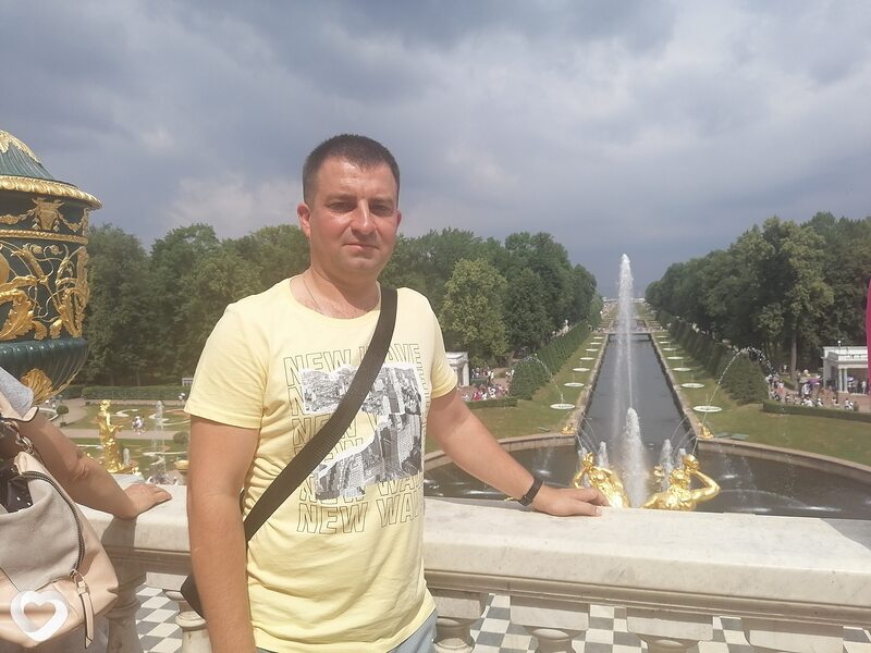 Сергей, 42, Жлобине — анкета №534834