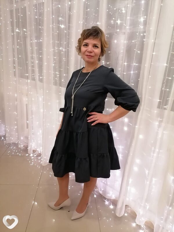 Ольга, 50, Кургане — анкета №534786
