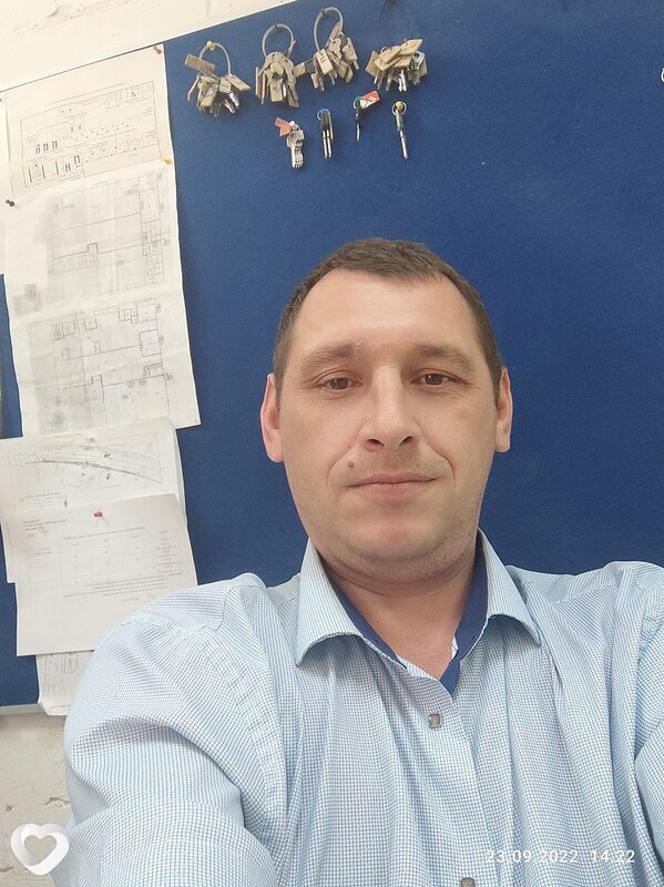 Сергей, 40, Волгограде — анкета №534788
