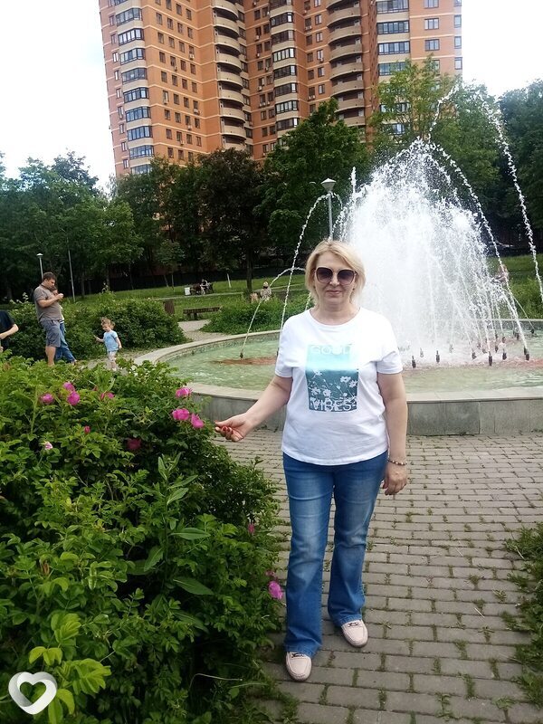 Елена, 59, Москве — анкета №534797