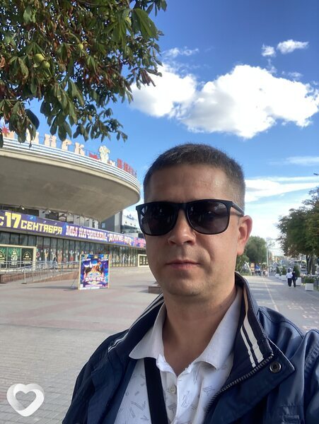 Maksim, 38, Минске — анкета №534799