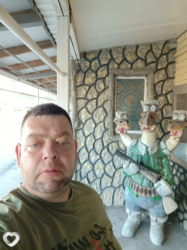 Владислав, 47, Гомеле — анкета №534804