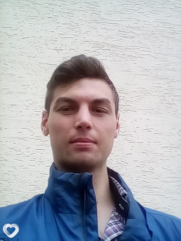 Іван, 27, Киеве — анкета №534809