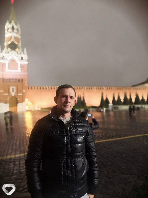 Александр, 33, Москве — анкета №535209