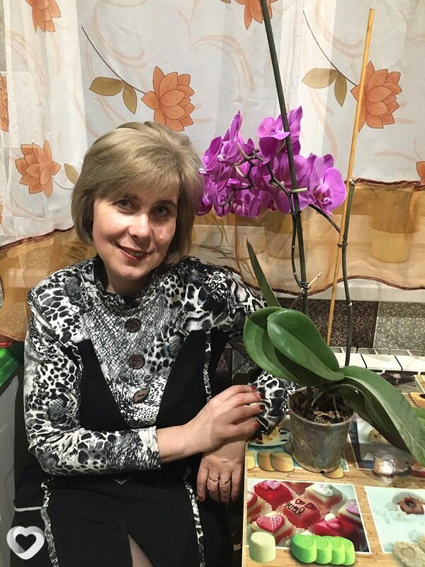 Ольга, 53, Глубоком — анкета №535212