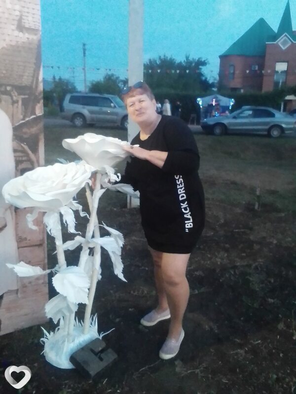 Нина, 62, Омске — анкета №535218