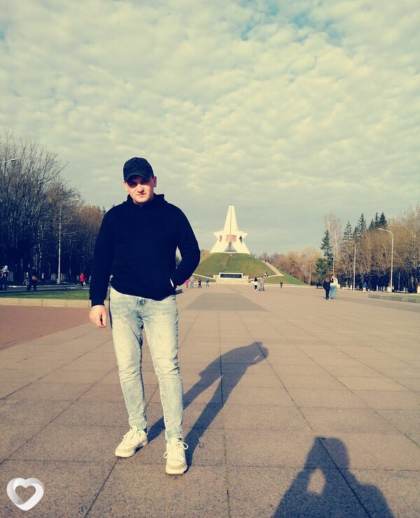 Иван, Москва