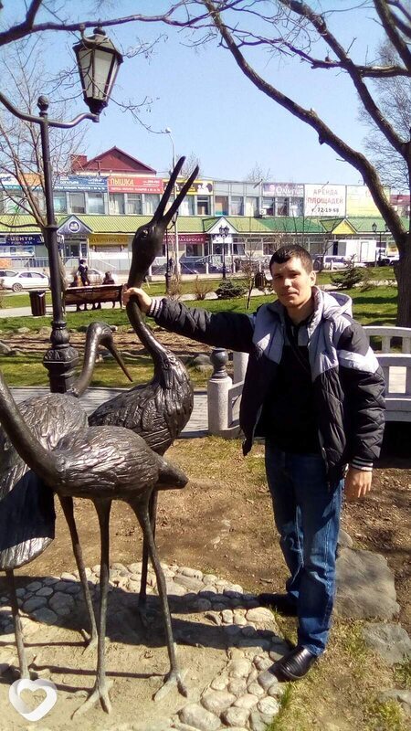 Юрий, Байкальск
